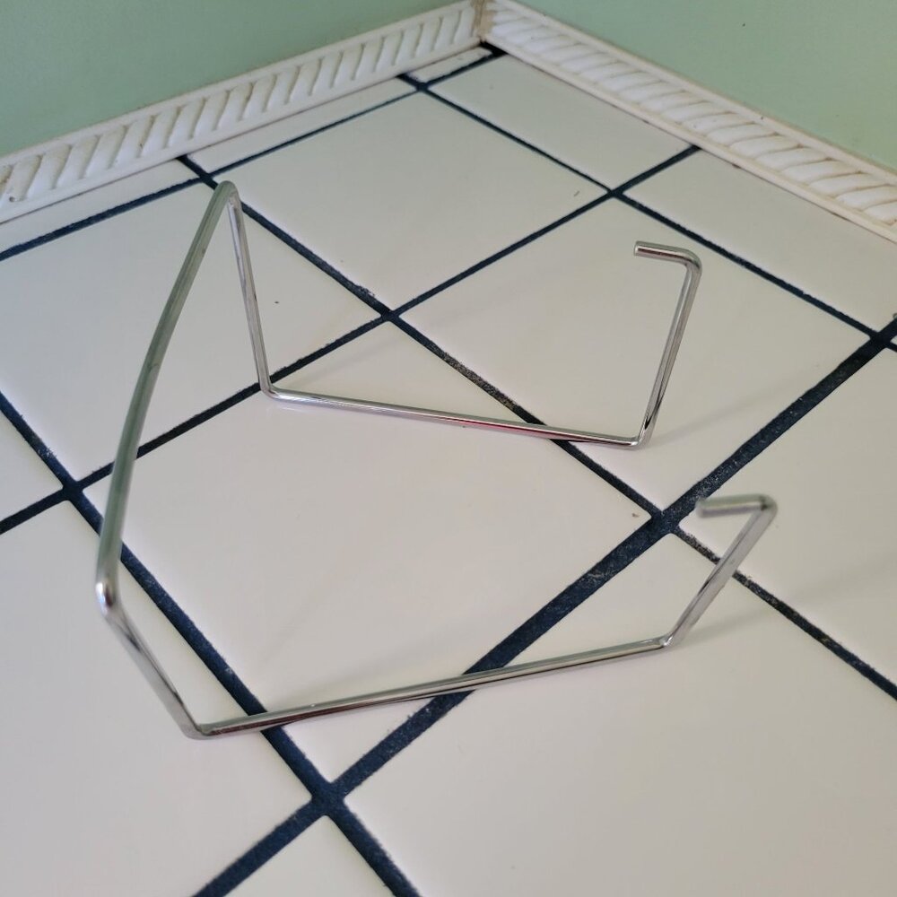 Nuwave Dome Holder‎ Replacement Part Metal